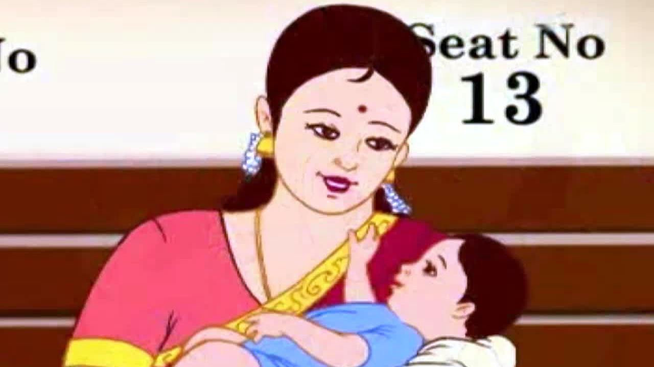 Hindi Rhymes | Chunnu Munnu Ki Kavitayen | HD