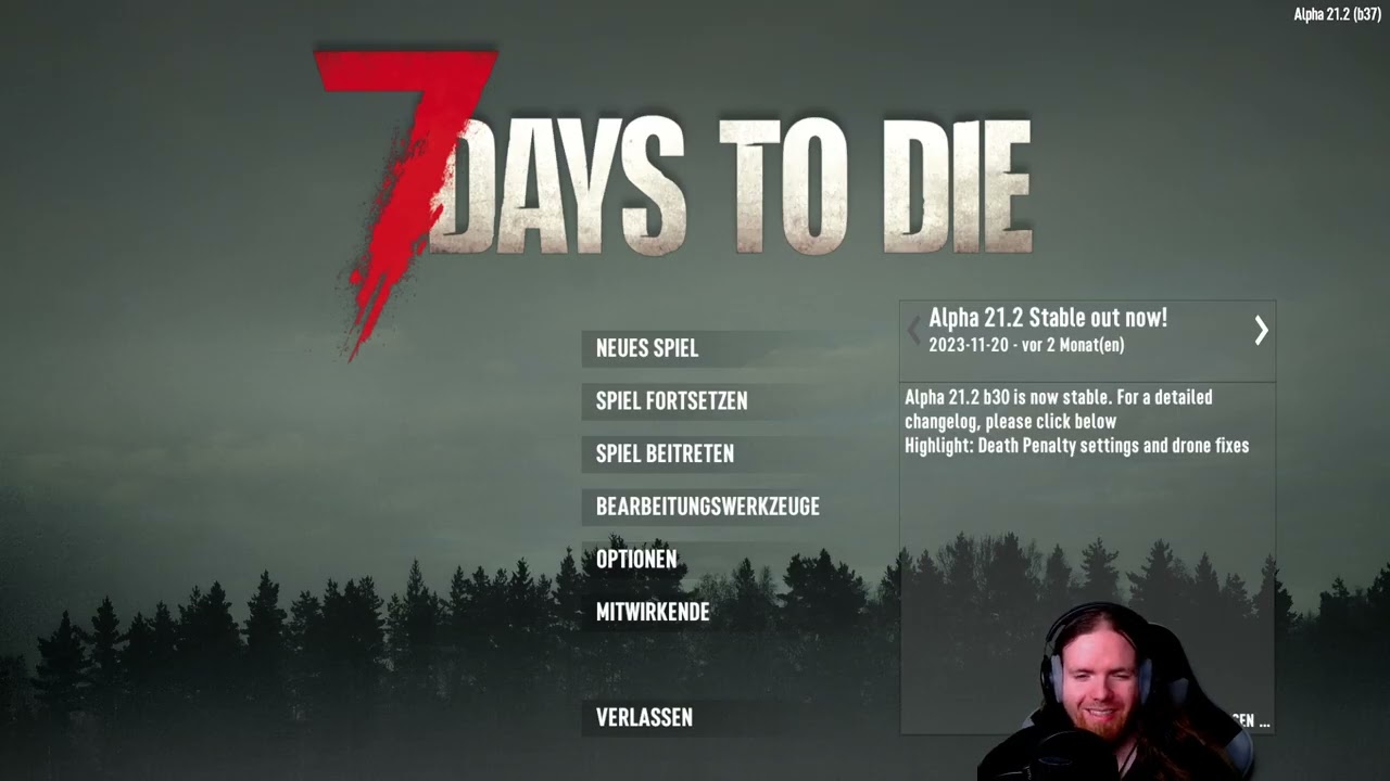 Blutmond, Ödland und die letzten Vorbereitungen! // Stream VOD Nr.19 2024