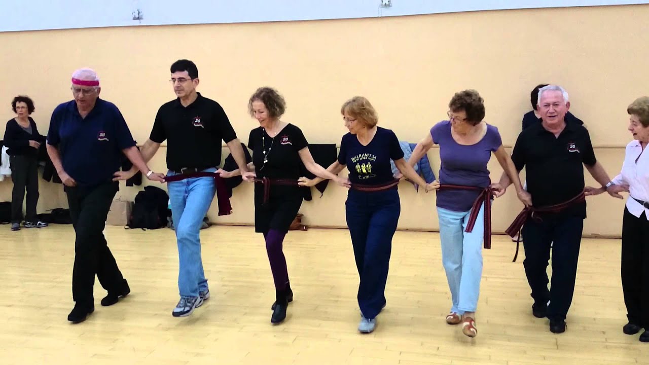 Kopceto, Bulgaria, Balkanitsa Haifa Dance Group, Nov 2014