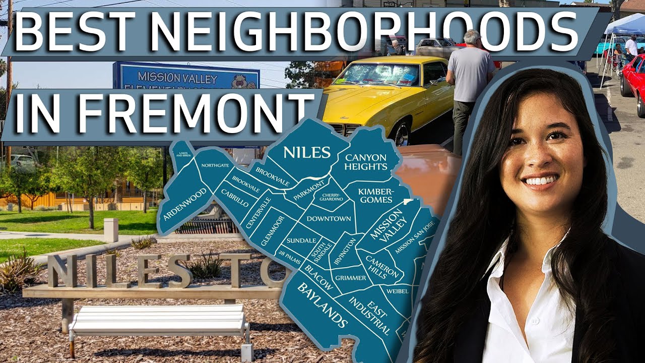 Where Should You Move in Fremont, CA | Living in Fremont 2023