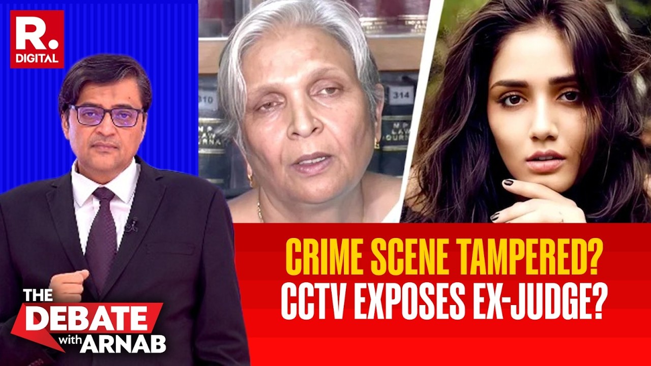 &ldquo;Crime Scene Tampered?&rdquo; Lawyer, Ex‑NCW Chief & Ex‑IB Top Cop Tear Into Ex‑Judge In Twisha Case