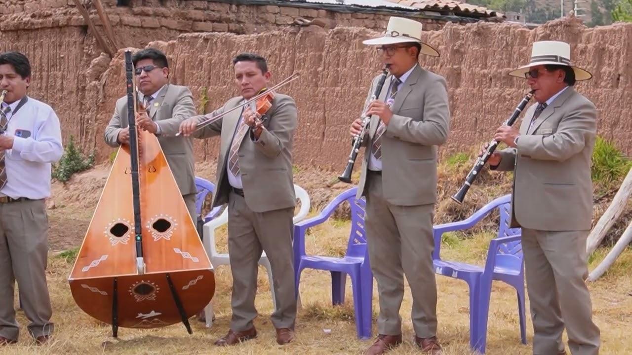🔴🐮SANTIAGO FAMILIA RIOS VILCAHUAMAN 2025 -  VOL 01
