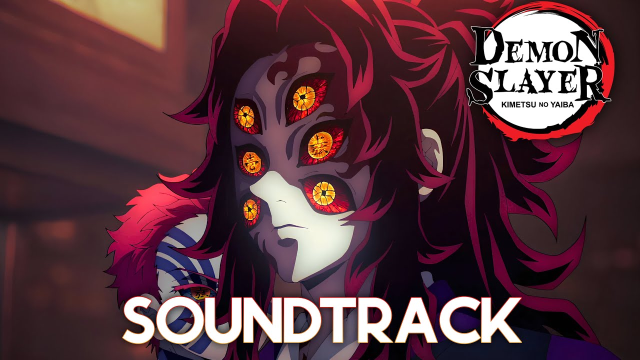 Demon Slayer Infinity castle Movie OST: Kokushibo Theme / Upper Moon One | Epic Version