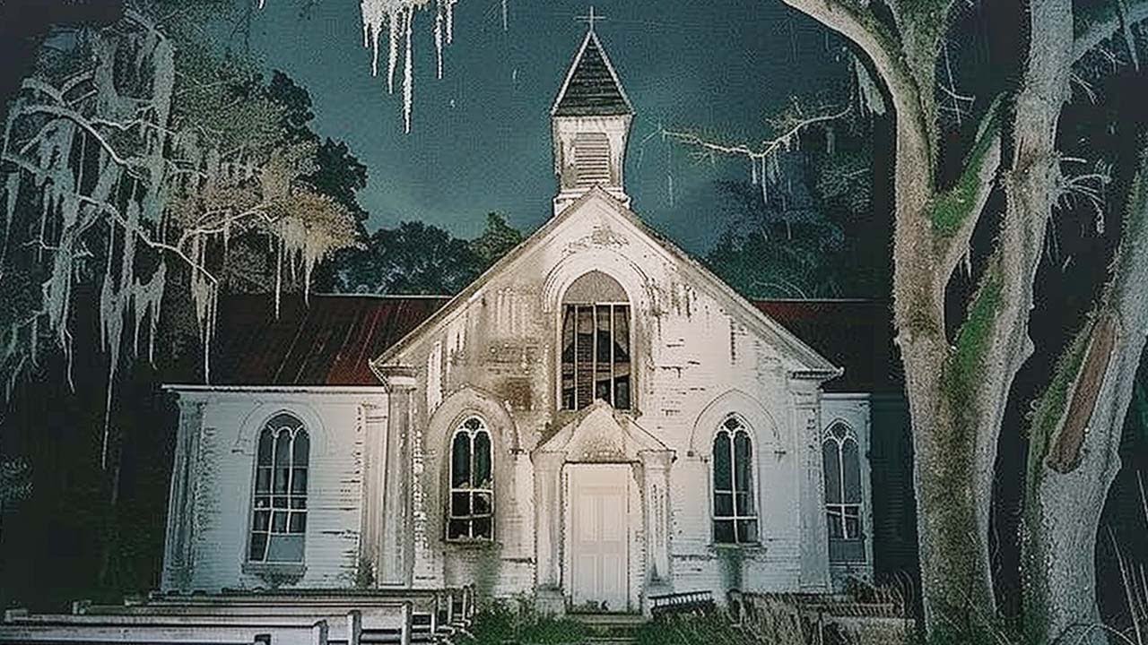 Haunted Churches Around The World