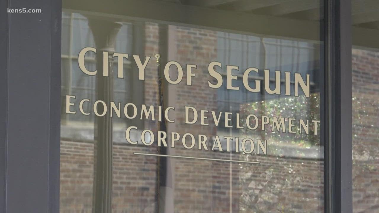 Struggling shopping center in Seguin, Texas slated for upgrades