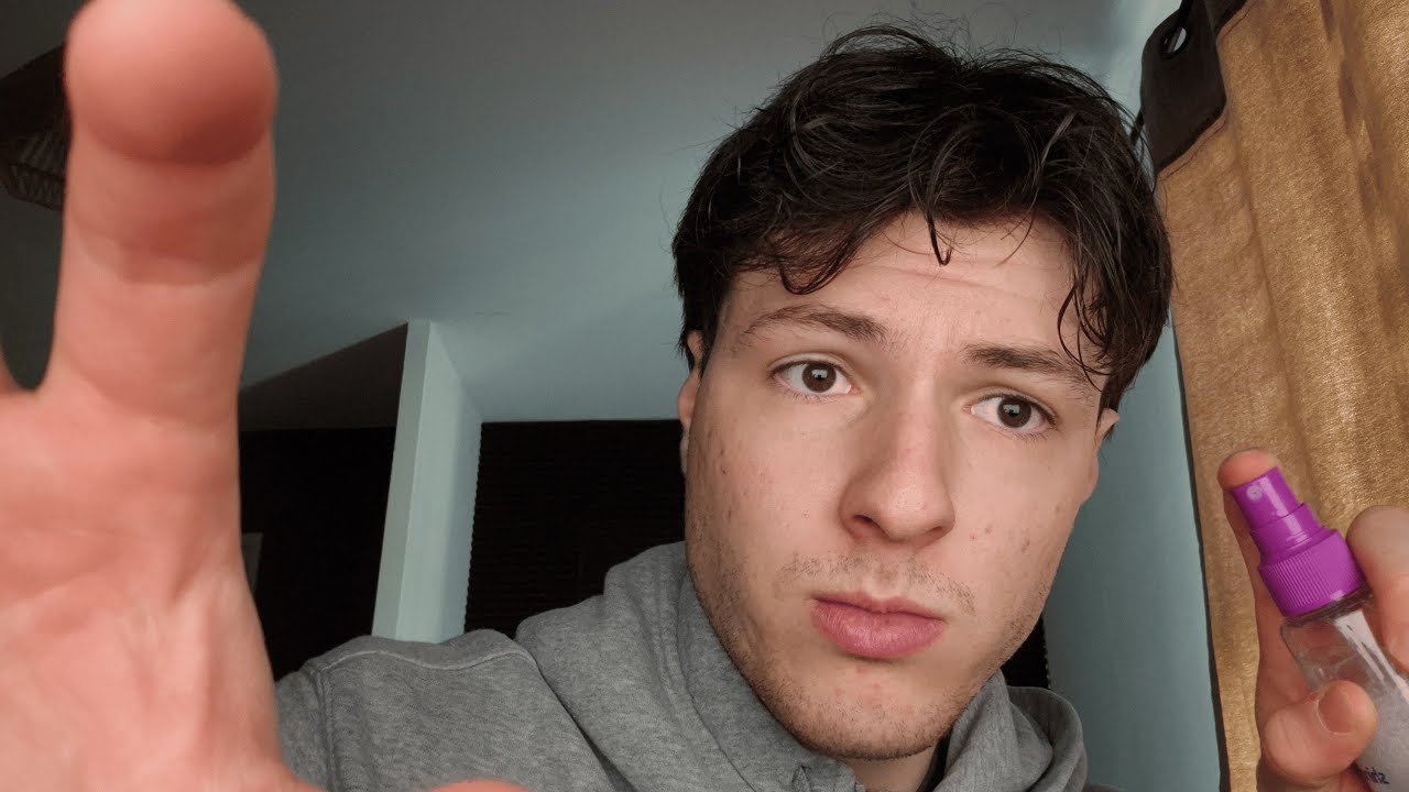 ASMR - Rp Coiffeur Mais Fast
