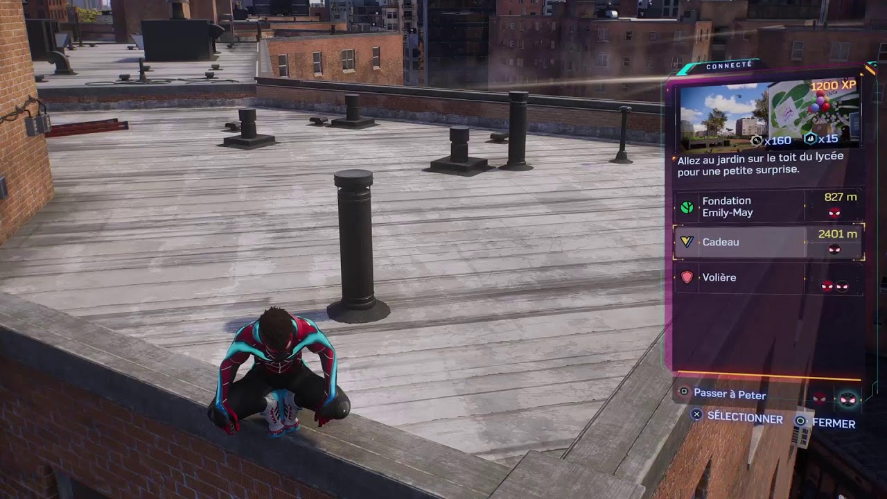 Spider-man2. part11 🕷️