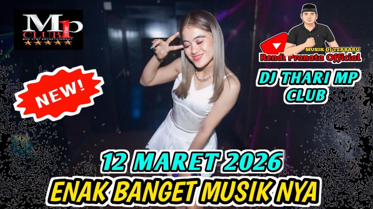ENAK BANGET DJ NYA 