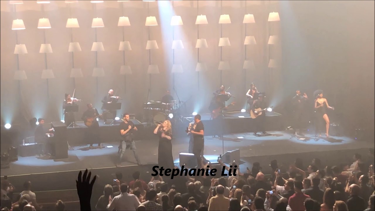 Hello Adele Um Tributo com a cantora Stephanie Lii
