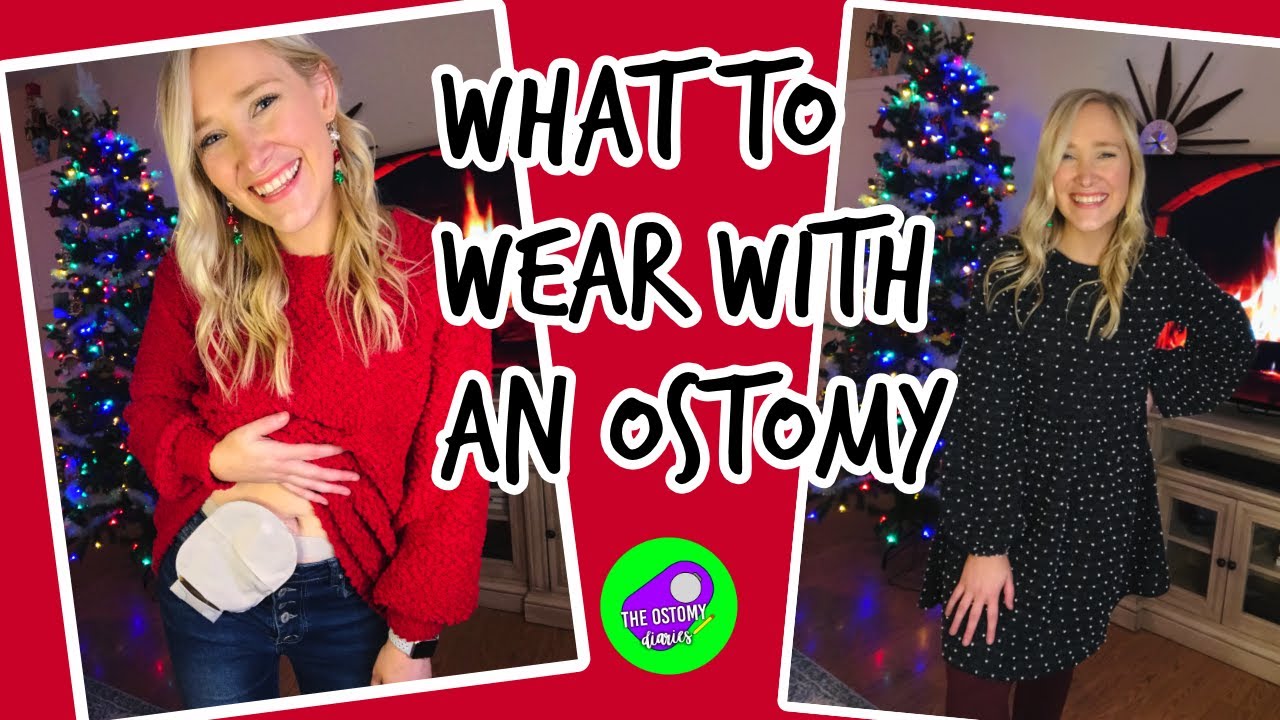 WHAT TO WEAR WITH AN OSTOMY: WINTER