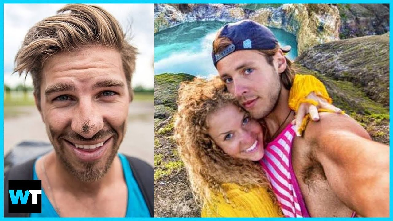 YouTubers Ryker Gamble and Alexey Lyakh Die In Waterfall Accident | What's Trending Now!