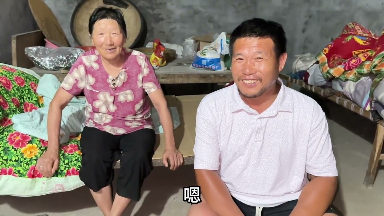 瞎子媳妇要回来，建华表态坚决不要了，不再让她回来了。#我的乡村生活