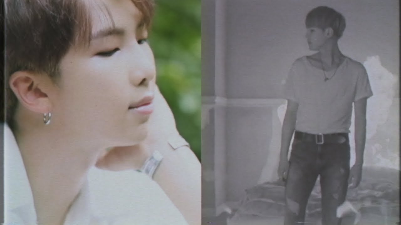 namgi / goodbye friend