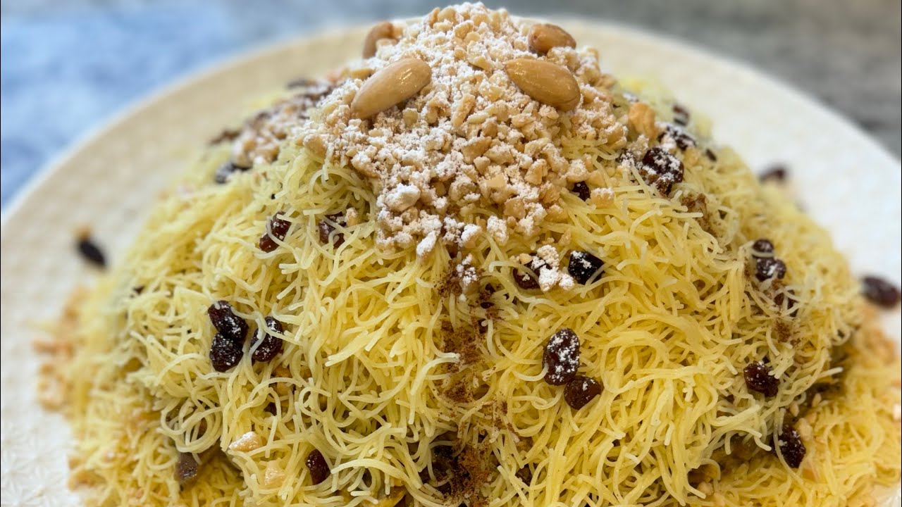 SSEFA MEDFOUNA    السفة المدفونة بالدجاج