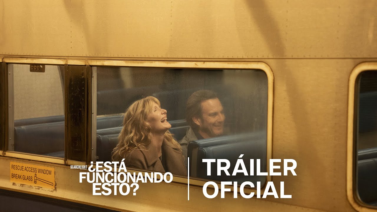 ¿Está Funcionando Esto? | Tráiler Oficial | Subtitulado