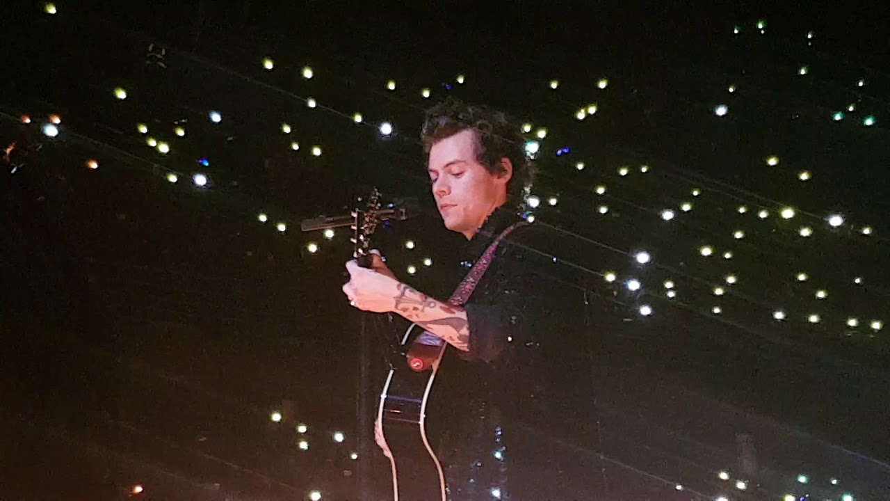 If I Could Fly - Harry Styles in Santiago Chile