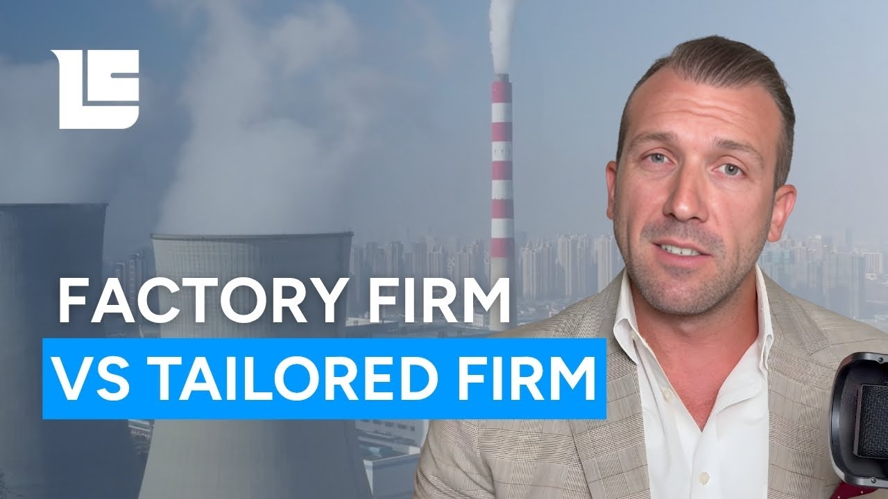 Big Firm or Smaller (tailored) Firm? Which One Gets the Best Results?