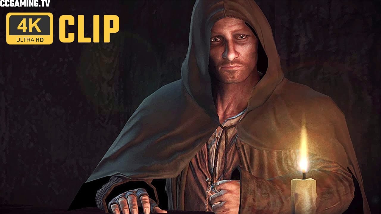 Rendezvous With Aragorn (Opening Scene) – The Lord of the Rings: WitN ● Clip Gameplay [4K Ultra HD]