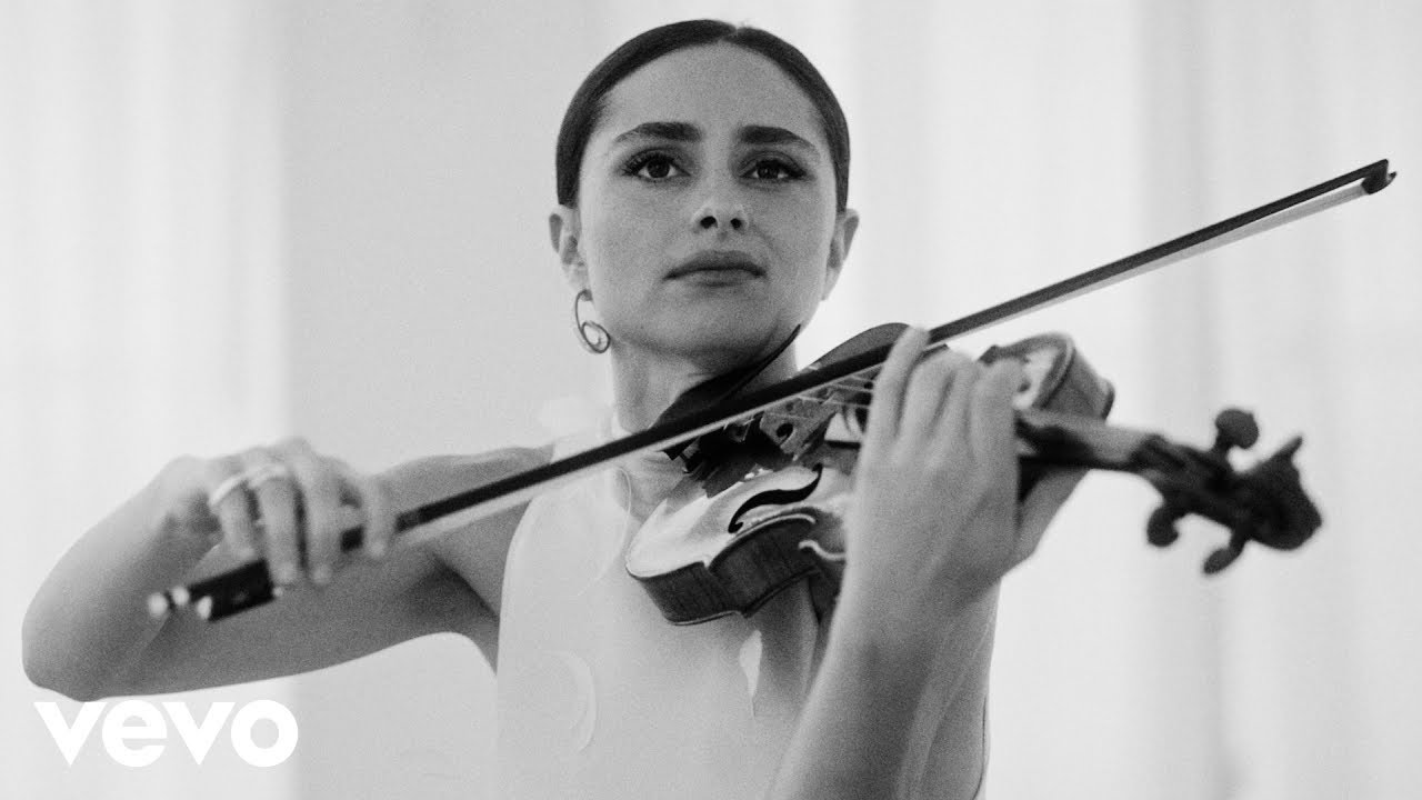 Snowman (Arr. for Violin, Piano & Ensemble by Esther Abrami & Jan-Peter Klöpfel) (Official Video)
