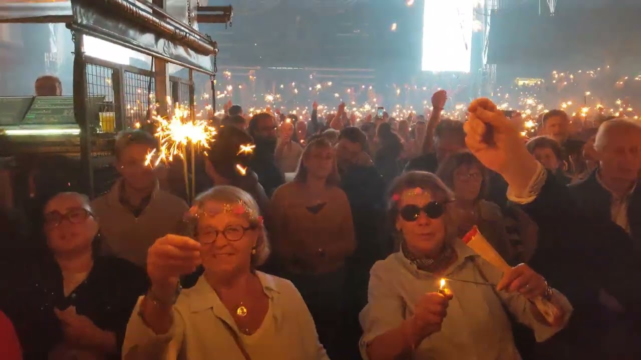 A Rianxeira ,Fin de fiestas en Rianxo 2024. Galicia es ¡Fiesta!