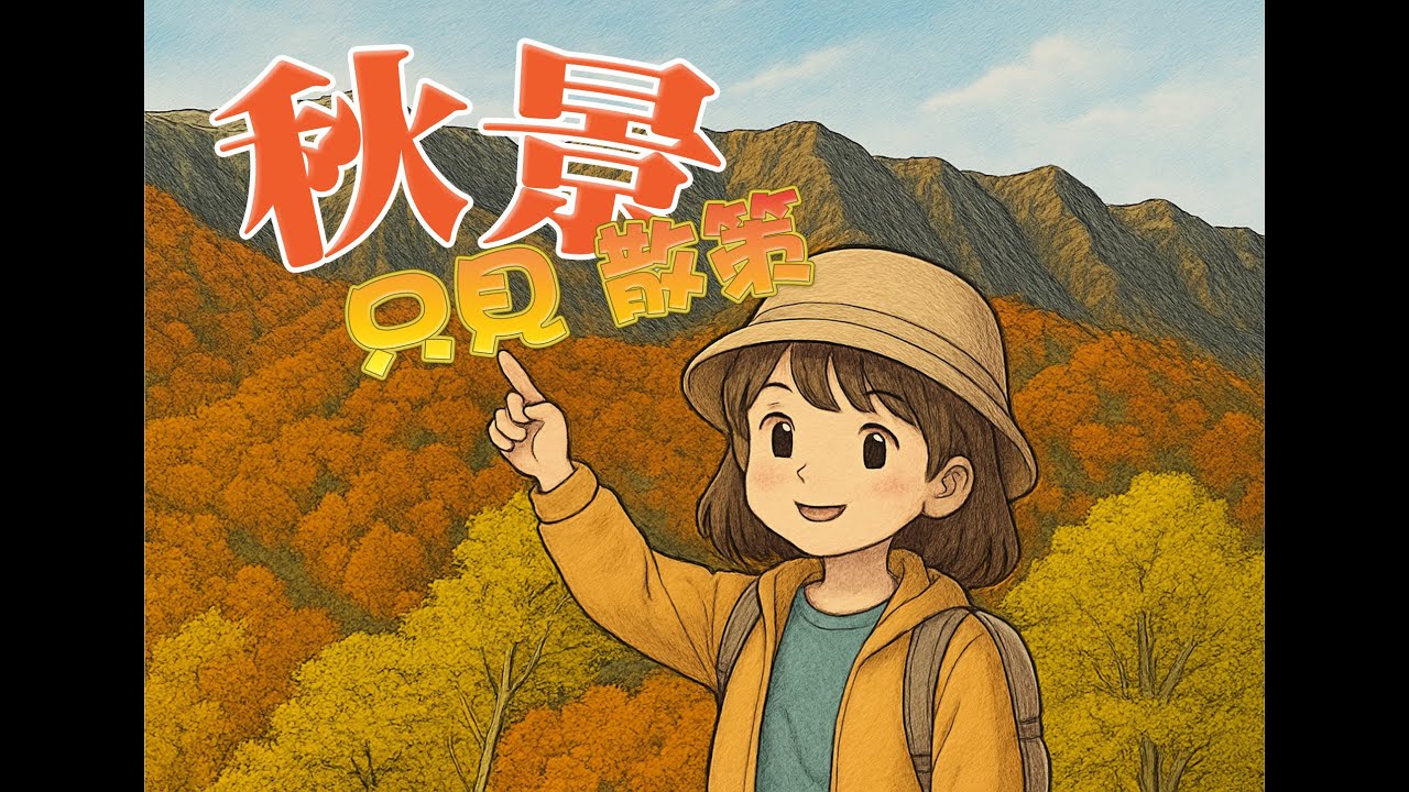 【風景写真】福島県只見町　秋景