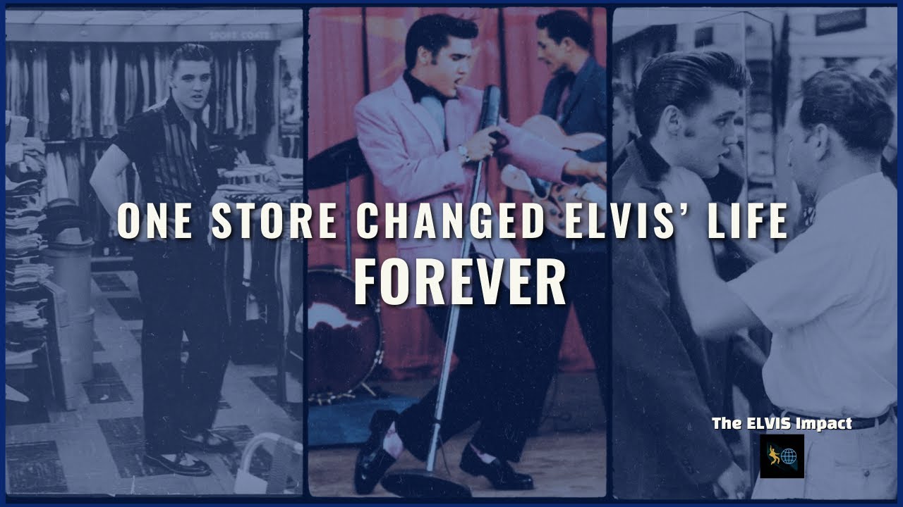 One Store Changed Elvis' Life Forever | The ELVIS Impact