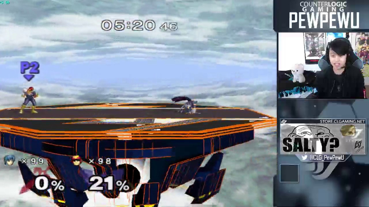 PewPewUniversity: The Turnaround
