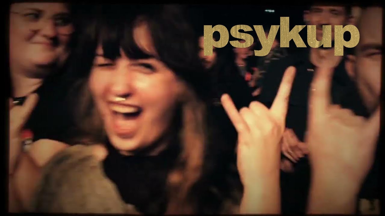 PSYKUP - Le Trianon (Tour Report in Paris) 2024
