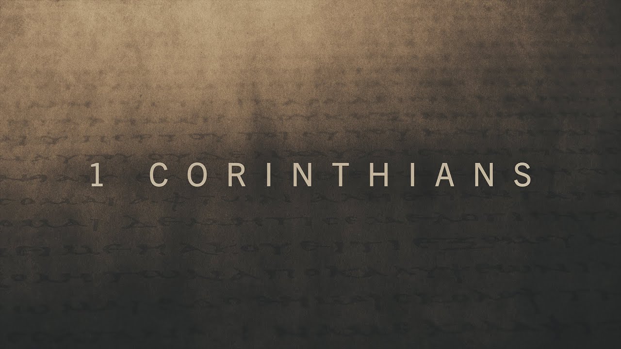 I Corinthians 1:1-9 - What's Your Calling?