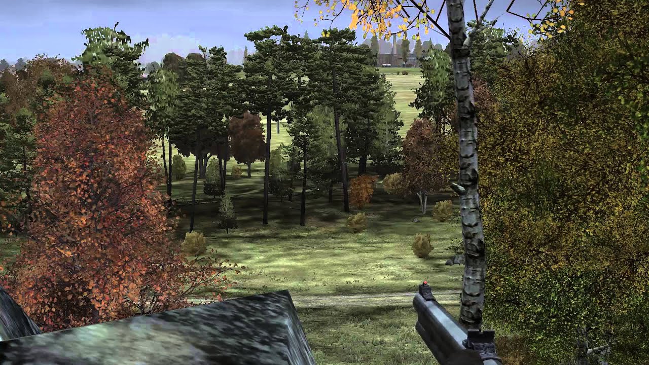 Baza militarna - Dzienniki z Dayz SA #3