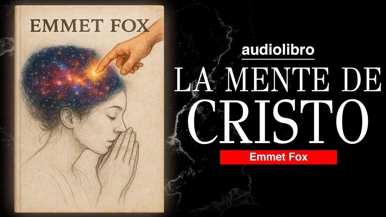 PENSAR COMO CRISTO: como PENSAR con ESPIRITU y no con MUNDO basado en EMMET FOX AUDIOLIBRO