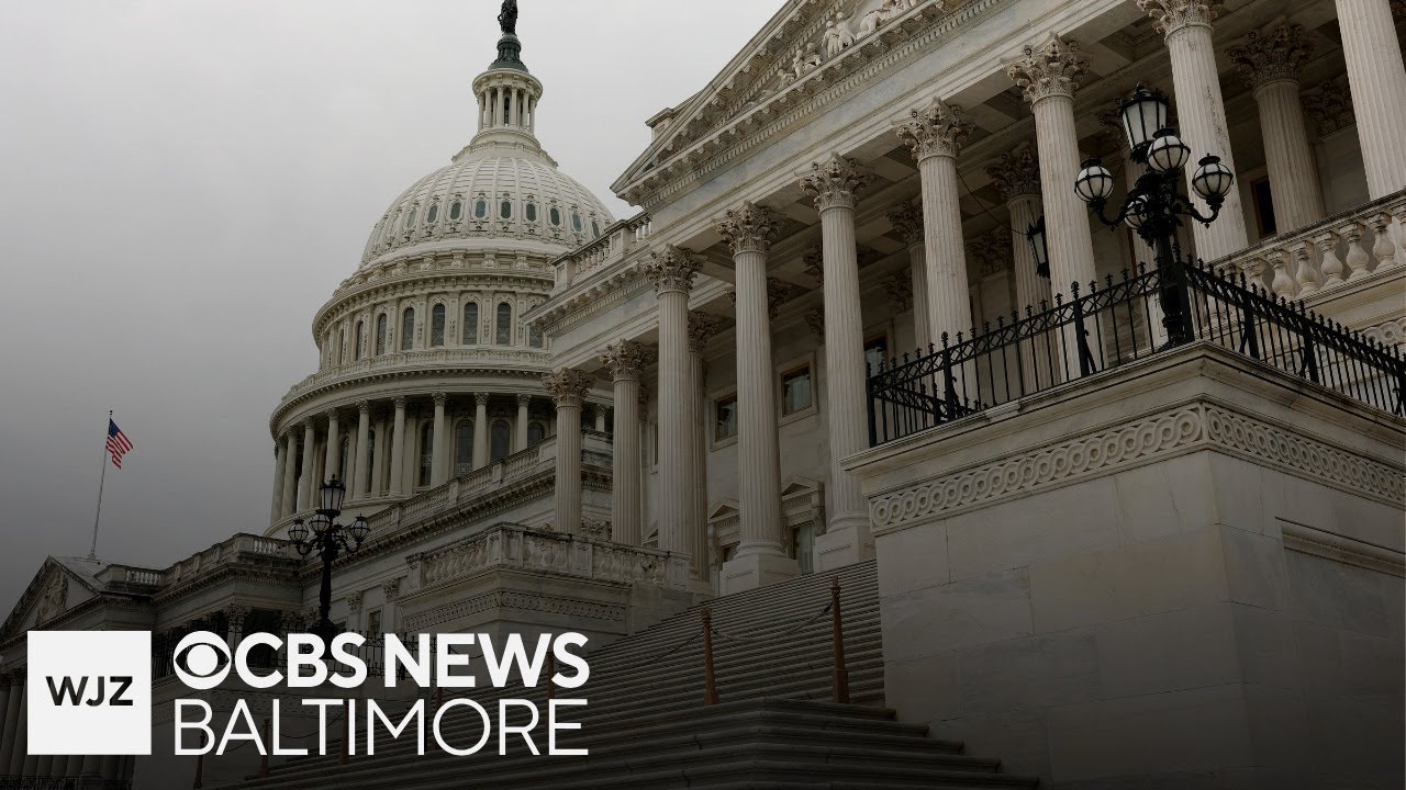 Senate could vote on bill to pay essential workers; unclear if it will pass