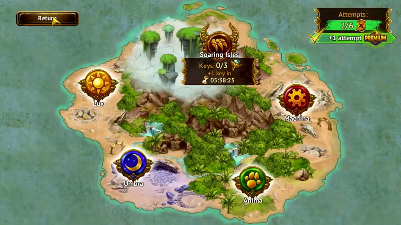 Guild of Heroes - How to Feed Pet Easy and Fast