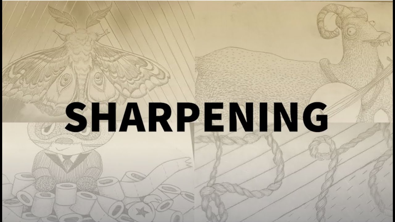 ESU ENGRAVING I - SHARPENING