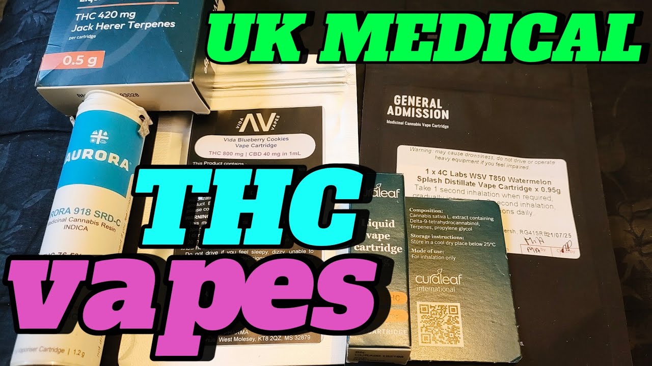 UK MEDICAL &mdash; картриджи для вейпа