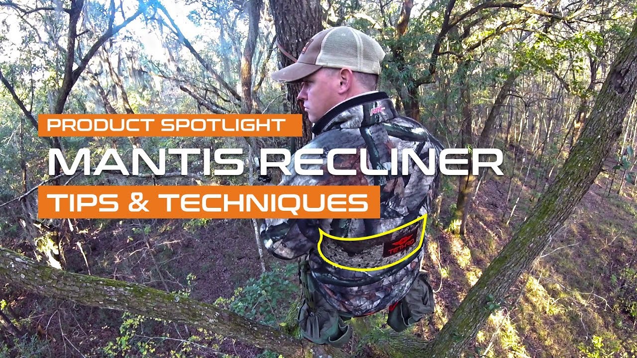 Tethrd Mantis Recliner