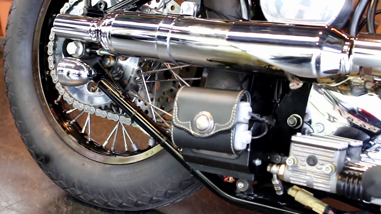 バイクハウスゼロ特選中古車★ロードホッパーＴｙｐｅ２ｉ★