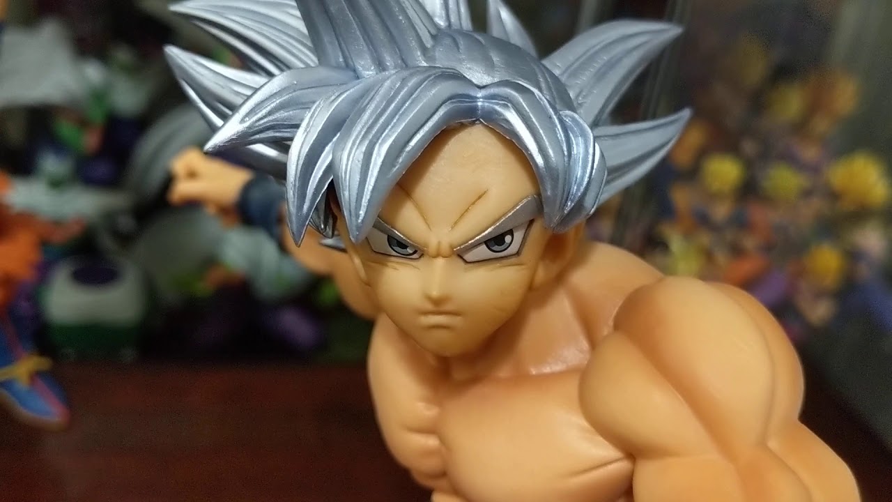 Brand New Maximatic Ultra Instinct Goku
