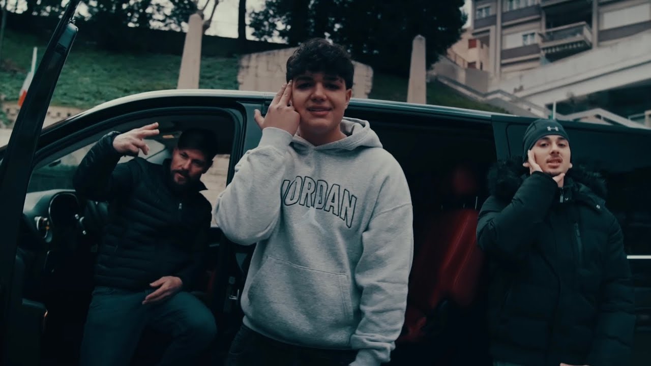 POPA - Evil Twins feat. Samb4d (Official Video)