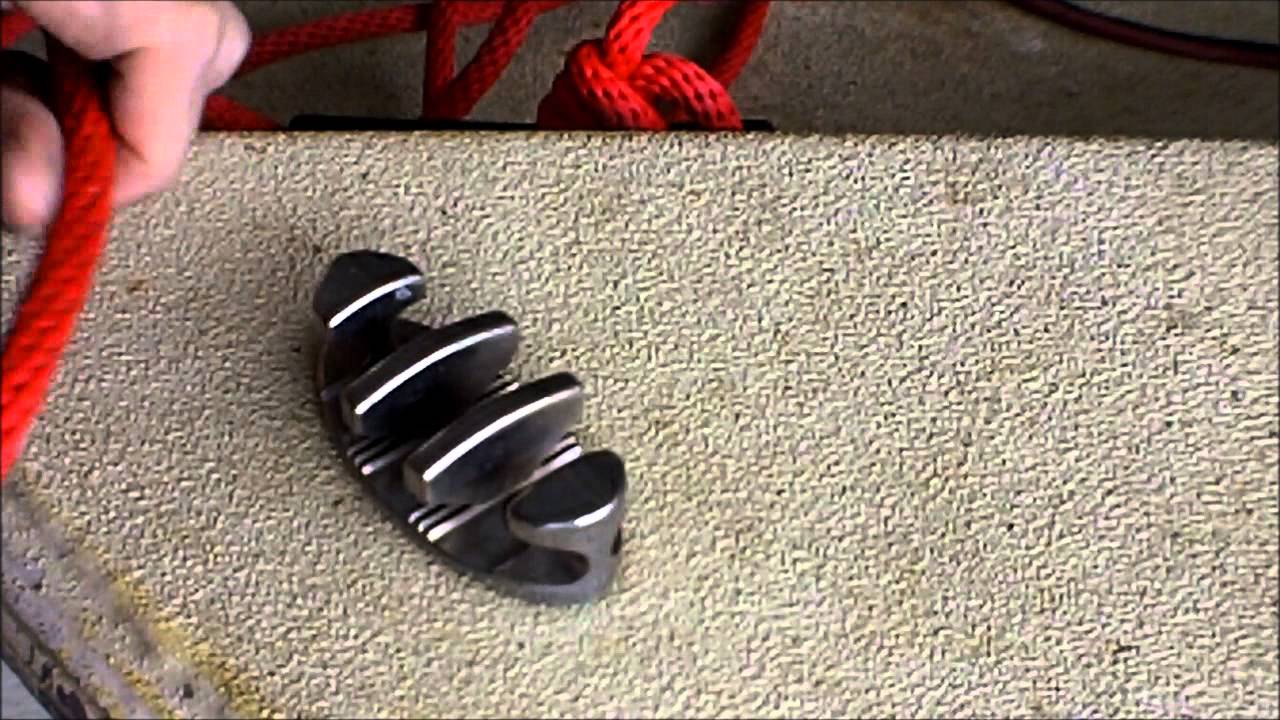 Boat Cleats - The Best Boat Cleats - Gripper Marine