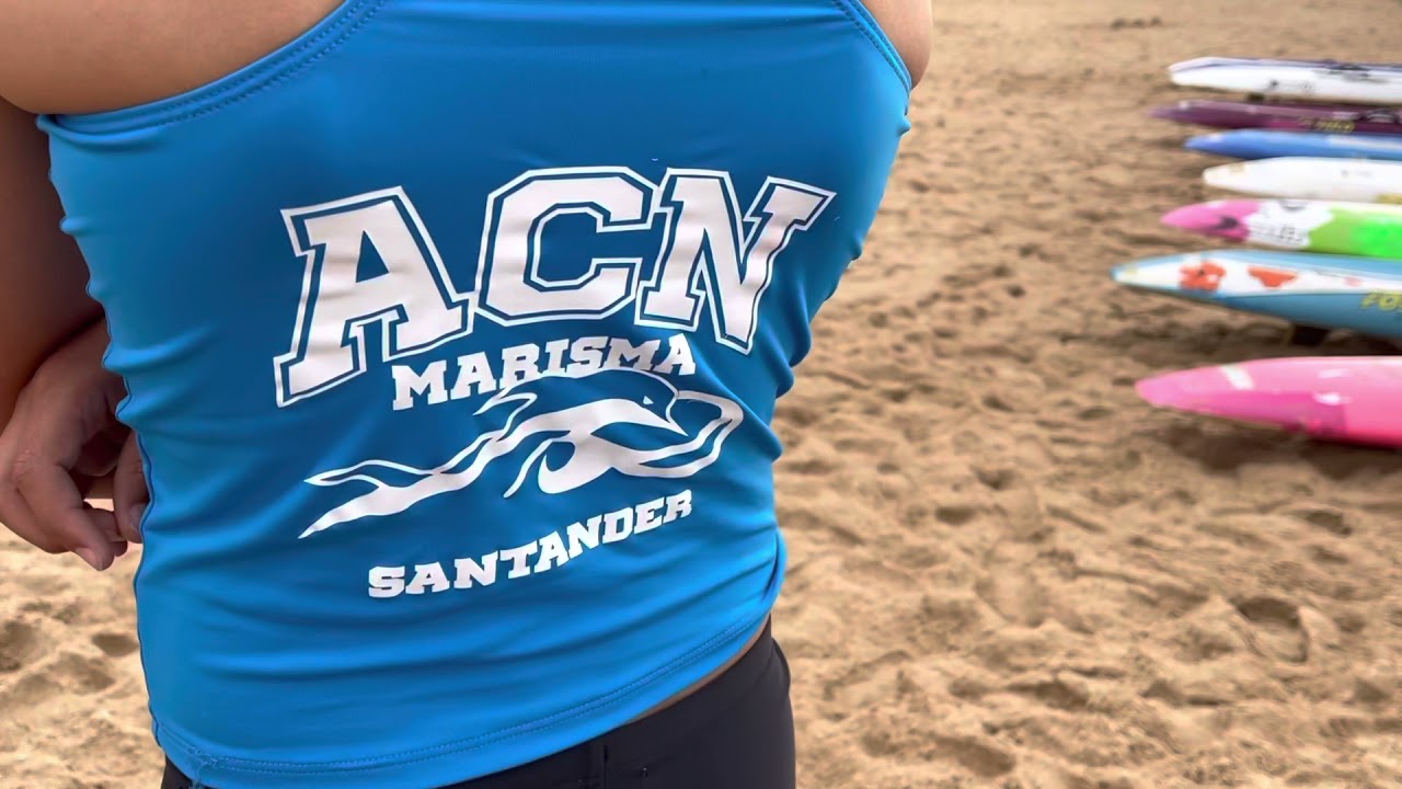 ACN SALVAMENTO Y SOCORRISMO ~ SURF LIFE SAVING