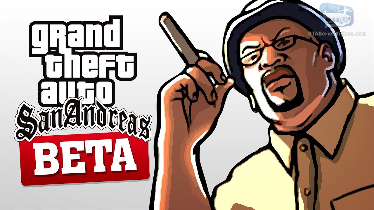 GTA San Andreas Бета-Версии и Удаленный контент - Hot Topic #11