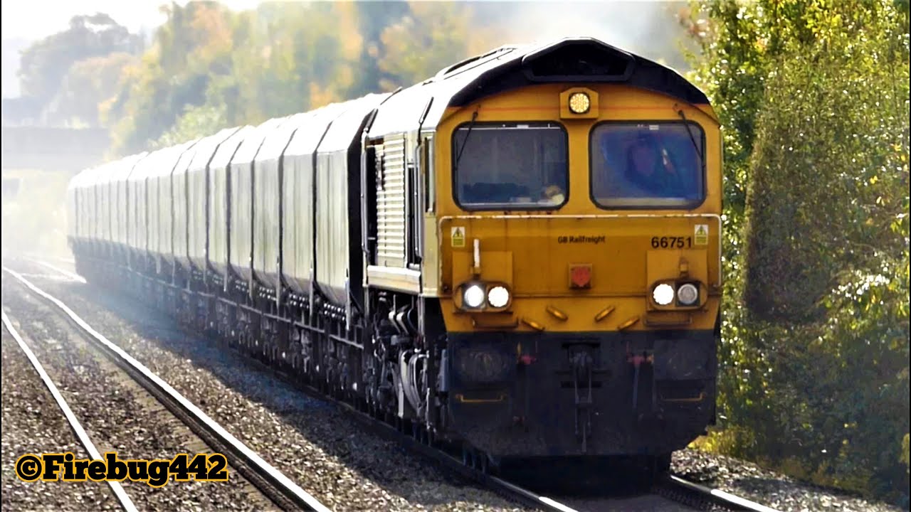 GBRF - 66751 - Inspiration Delivered Hitachi Rail Europe