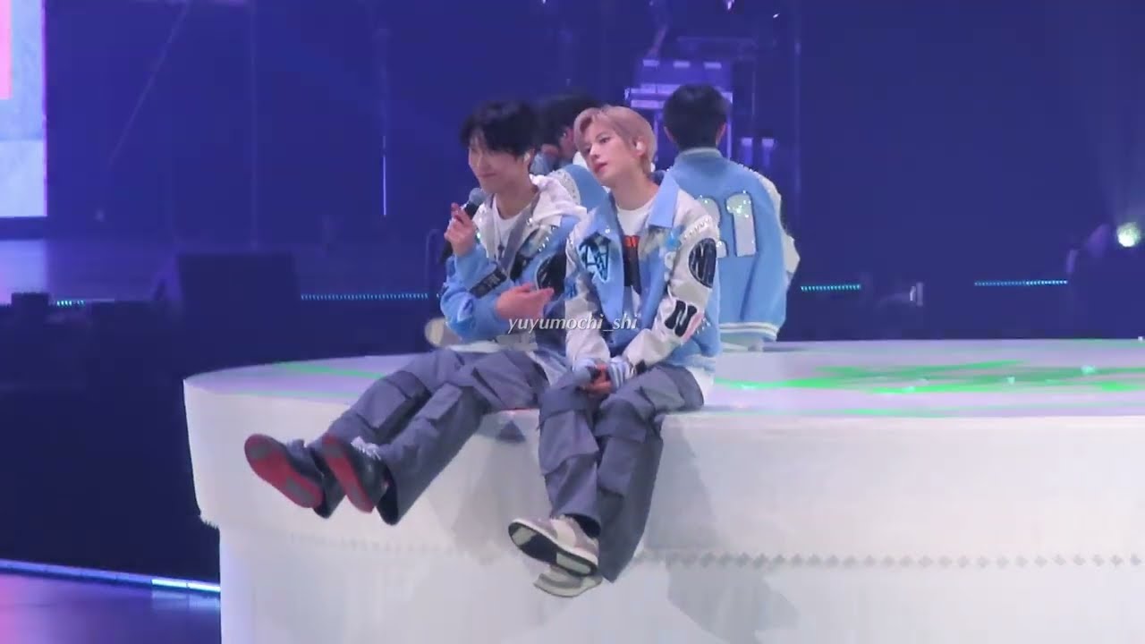 #260103 NCT WISH 1st CONCERT TOUR ‘INTO THE WISH : Our WISH in HYOGO 1000 YUSHI FOCUS
