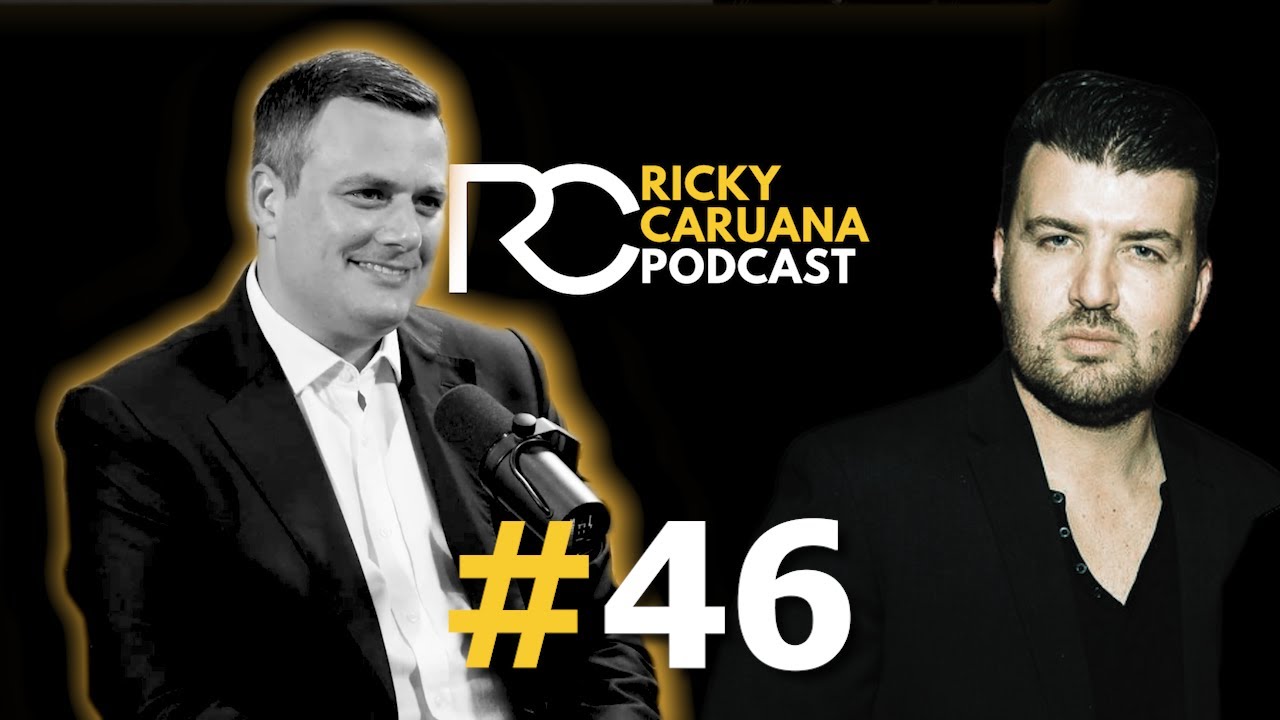 46 - ESKLUSSIVA - Il-Ministru Dr. Byron Camilleri | Ricky Caruana Podcast