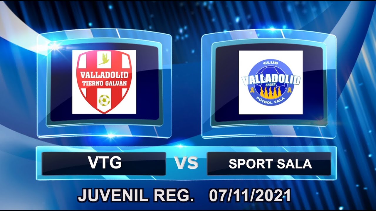 Juvenil Reg.    Vtg7-1Sport Sala 07/11/2021