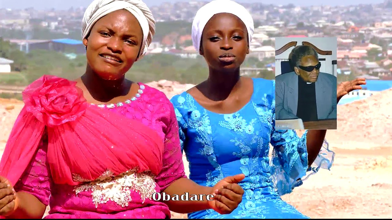 OLORUN AWON BABA WA