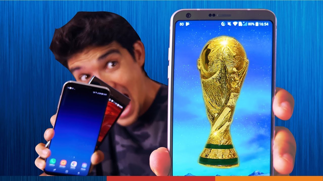 MEJORES MÓVILES 2017!! Megacomparativa