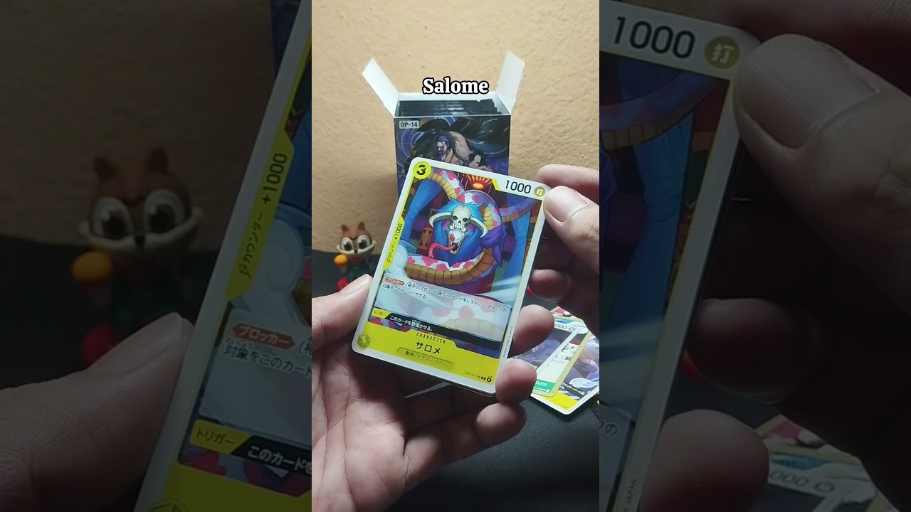 OP-14. Mission to find Dracule Mihawk ( Manga ).