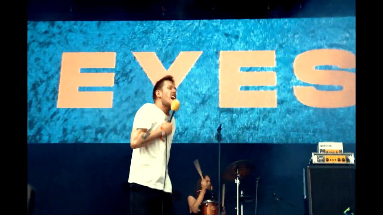 EYES - The City (Official Video)
